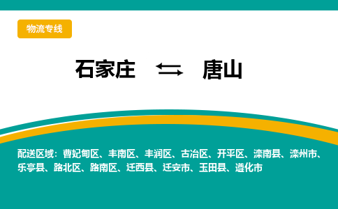 石家庄到唐山物流公司专线快运-省市县+乡镇+闪+送