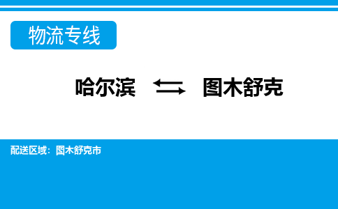 哈尔滨到图木舒克物流公司企业提供一站式货运解决方案